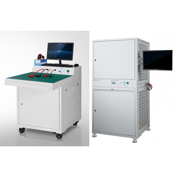 TG6000 CABINET TYPE BATTERY TESTER